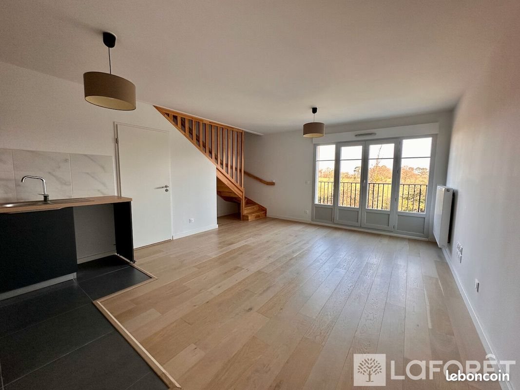 Appartement à louer, 54m², Le Teich