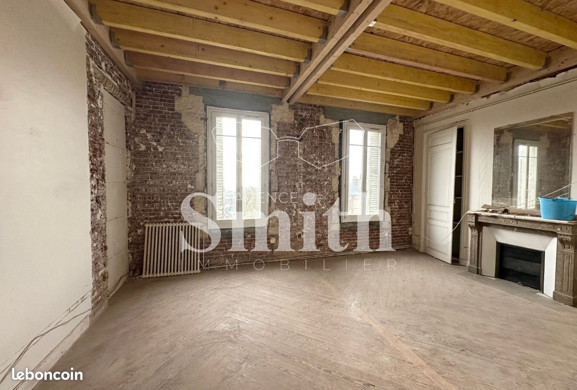 Appartement à vendre, 24m², Rouen