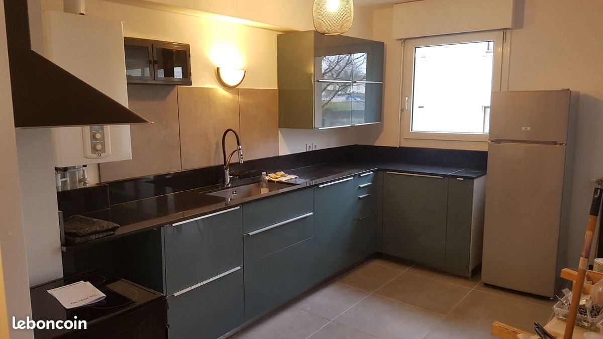 Appartement à louer, 65m², Bordeaux