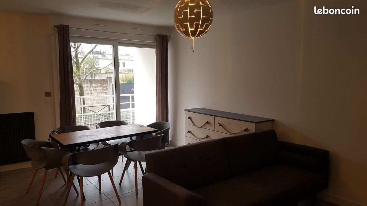 Appartement à louer, 65m², Bordeaux