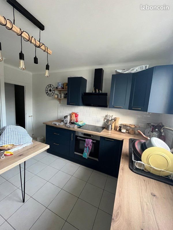Appartement à louer, 68m², Nantes