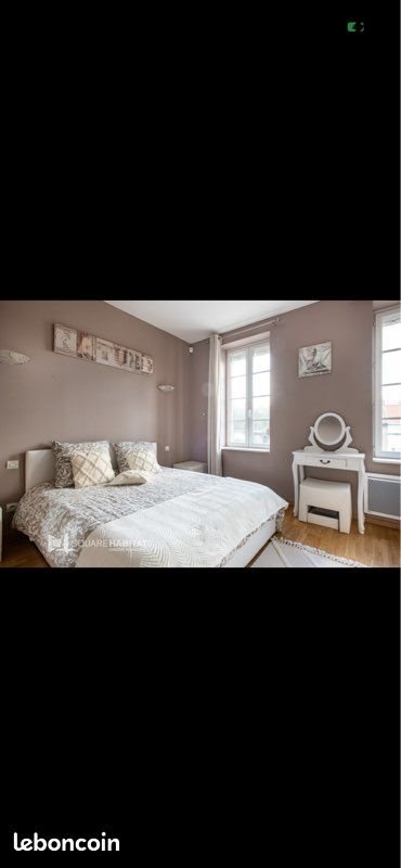 Maison à louer, 70m², Saint-Etienne-au-Mont