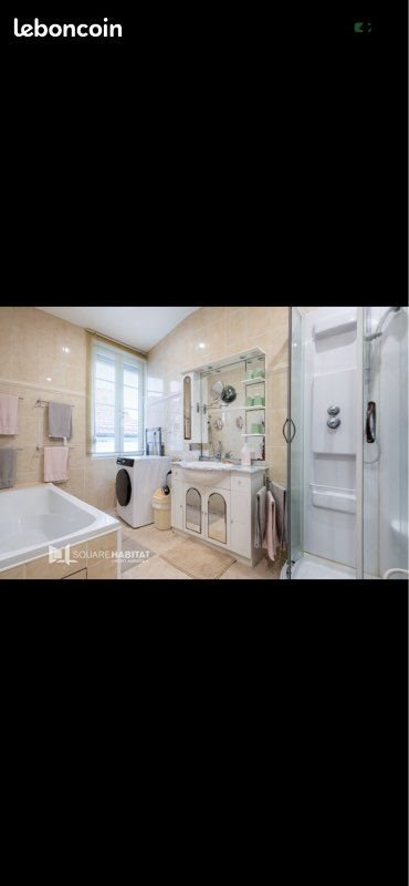 Maison à louer, 70m², Saint-Etienne-au-Mont