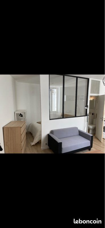 Appartement à louer, 23m², Nantes