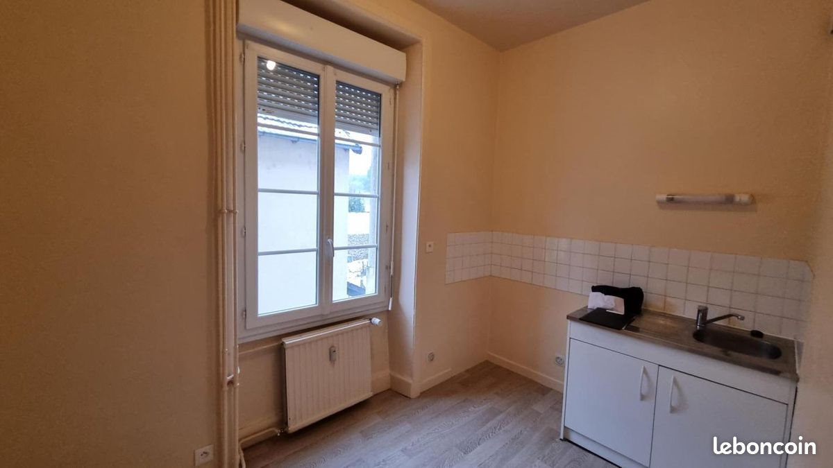 Appartement à louer, 46m², Bort-les-Orgues