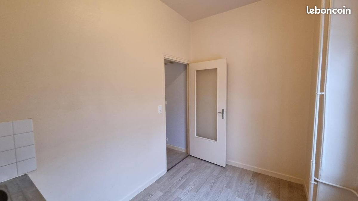 Appartement à louer, 46m², Bort-les-Orgues