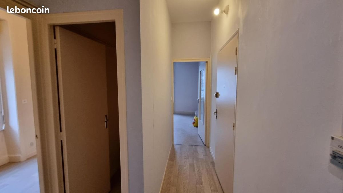Appartement à louer, 46m², Bort-les-Orgues