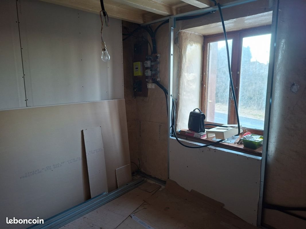 Maison à vendre, 50m², Saint-Jean-la-Vêtre