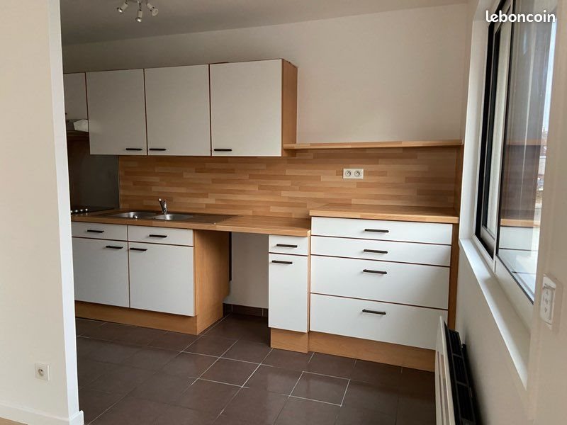 Appartement à louer, 85m², Lille
