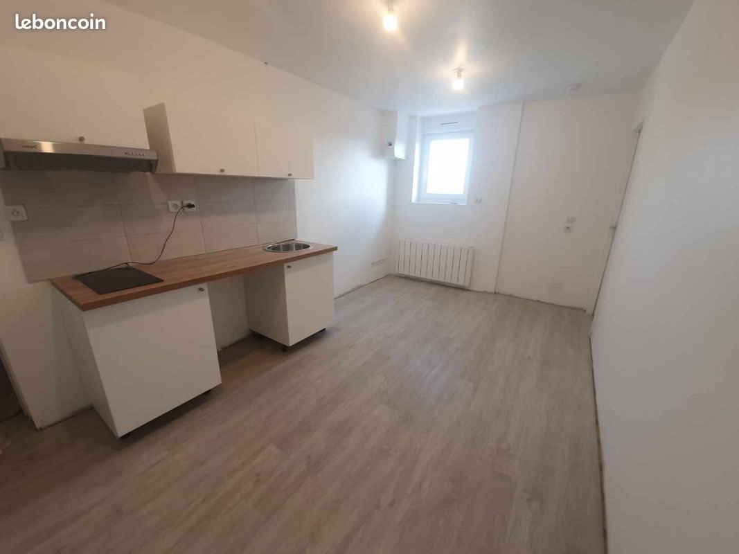 Appartement à louer, 28m², Pont-Audemer