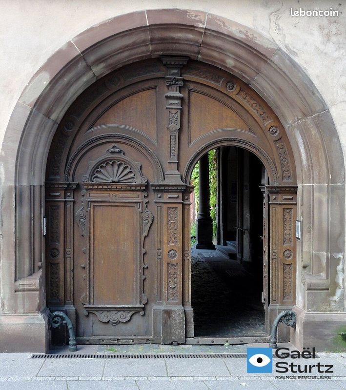 Appartement à vendre, 100m², Strasbourg