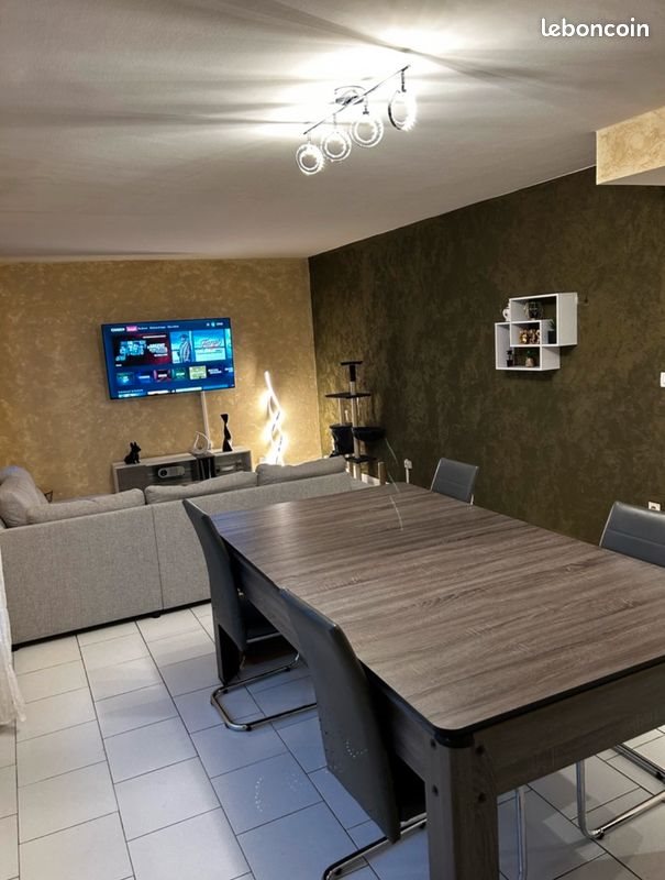 Appartement à vendre, 84m², Varennes-Vauzelles