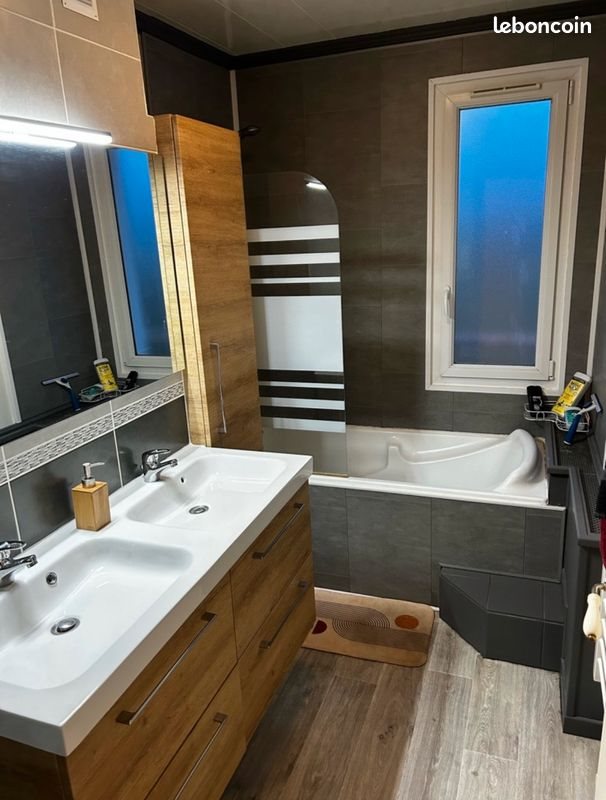 Appartement à vendre, 84m², Varennes-Vauzelles