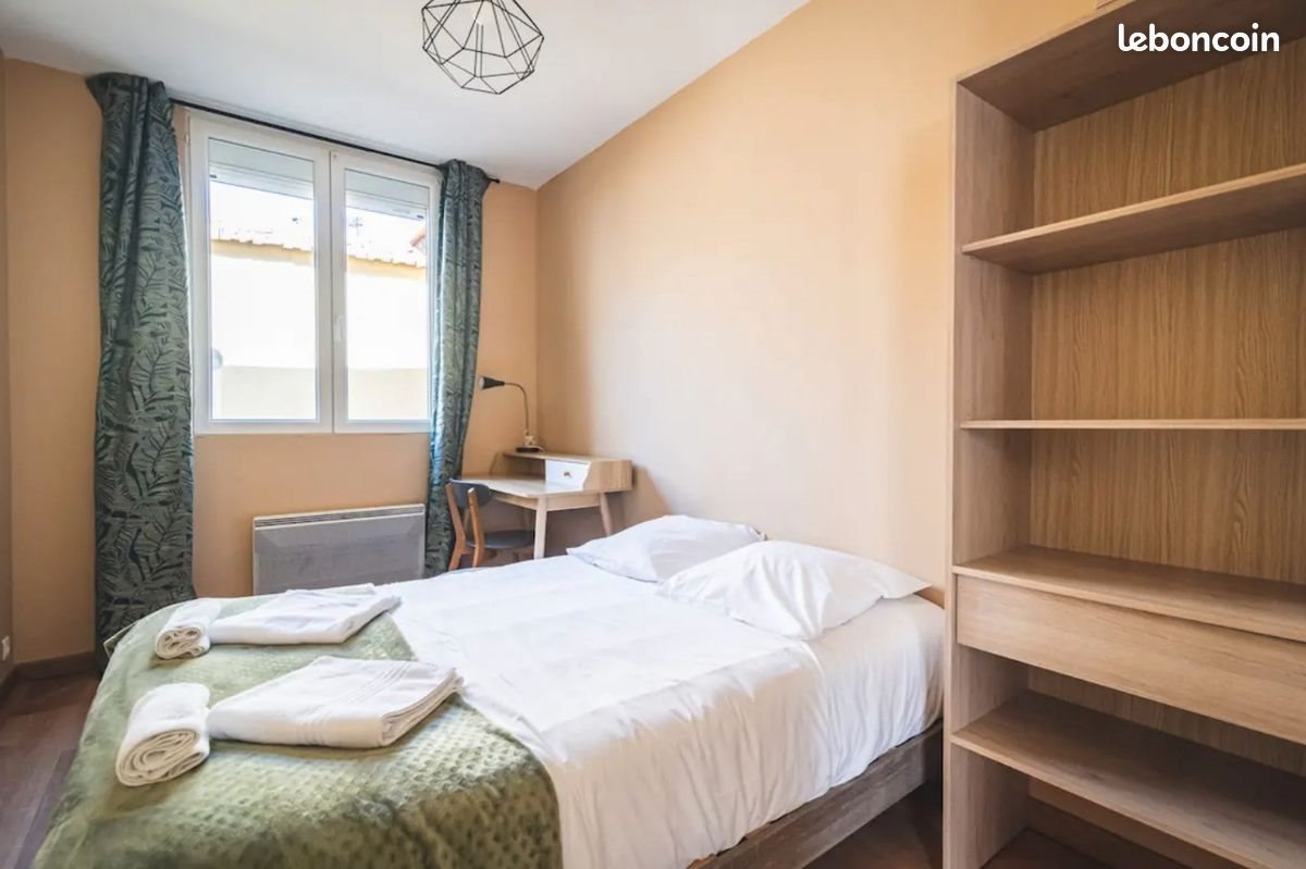 Appartement à louer, 50m², Reims