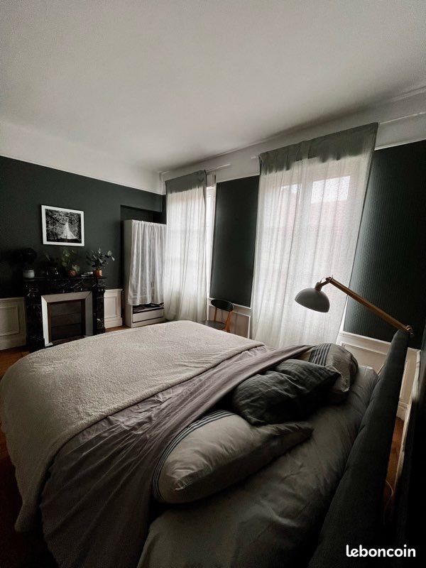 Appartement à louer, 49m², Reims