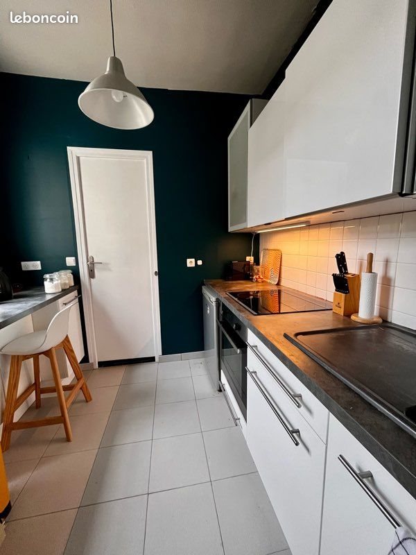 Appartement à louer, 49m², Reims
