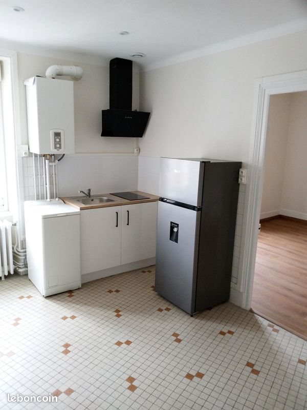 Appartement à louer, 31m², Nevers