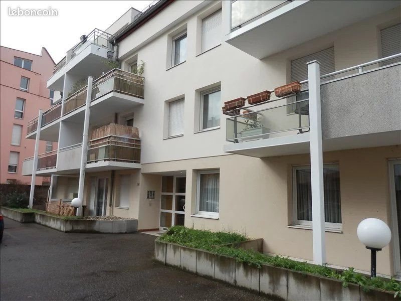 Appartement à louer, 29m², Strasbourg