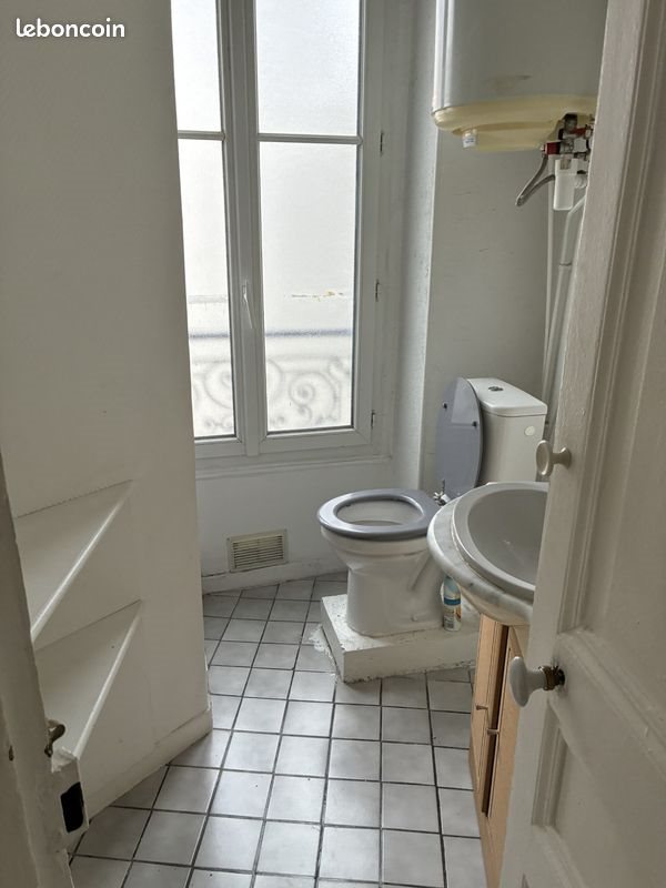 Appartement à vendre, 35m², Paris 14ème