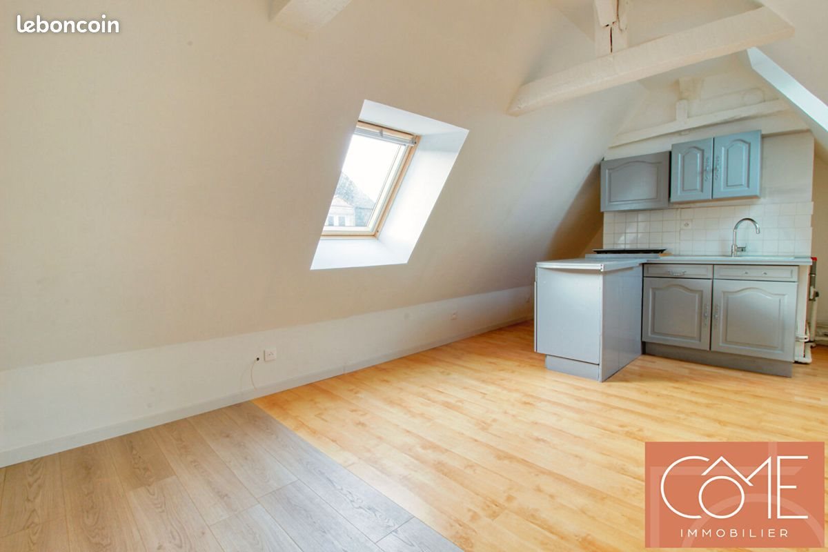 Appartement à vendre, 20m², Rennes