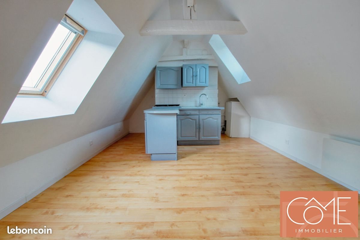 Appartement à vendre, 20m², Rennes