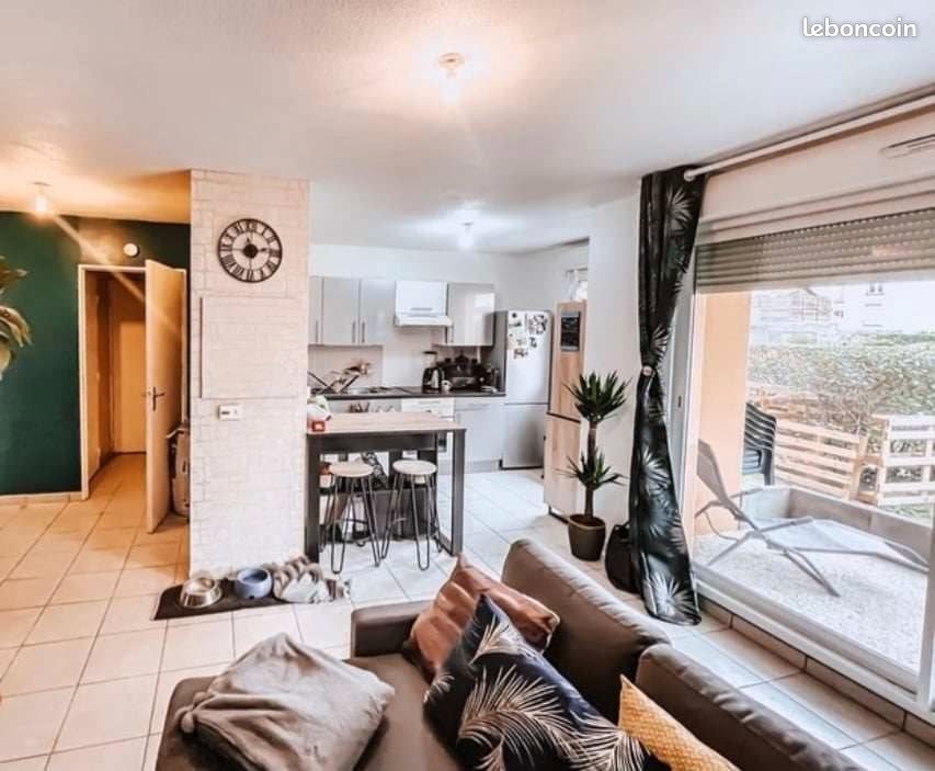 Appartement à louer, 45m², Riom