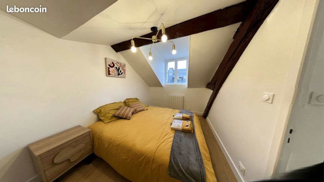 Appartement à louer, 33m², Rouen