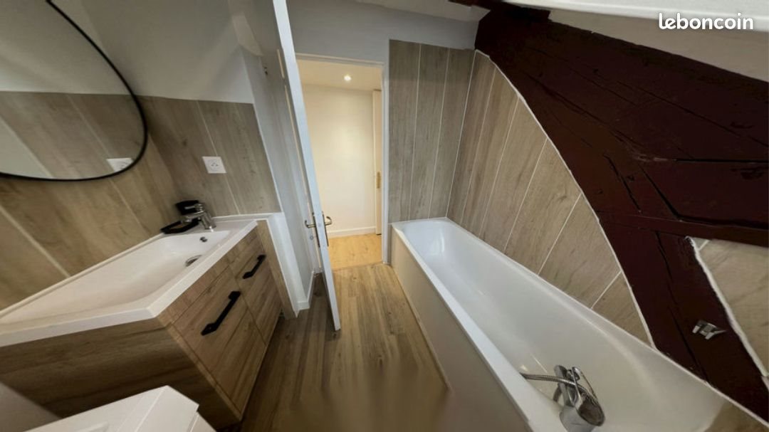 Appartement à louer, 33m², Rouen