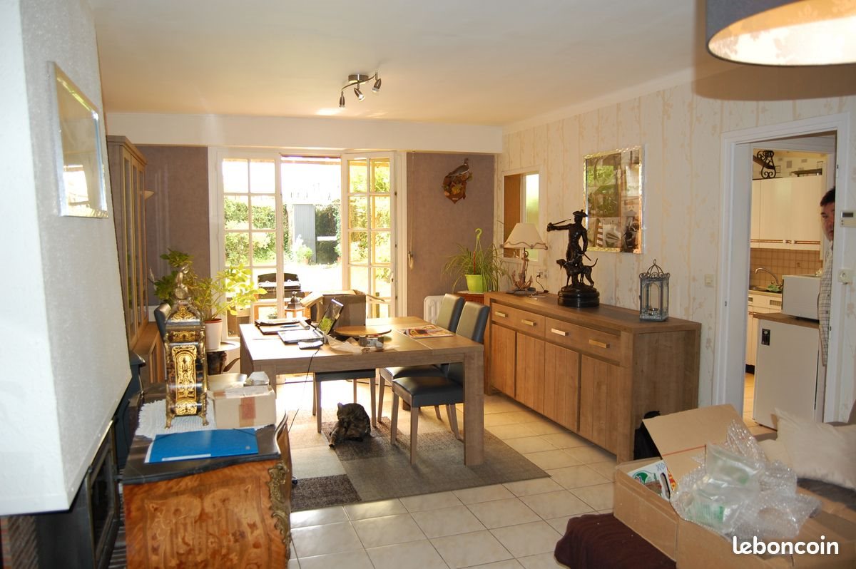 Maison à louer, 80m², Faches-Thumesnil