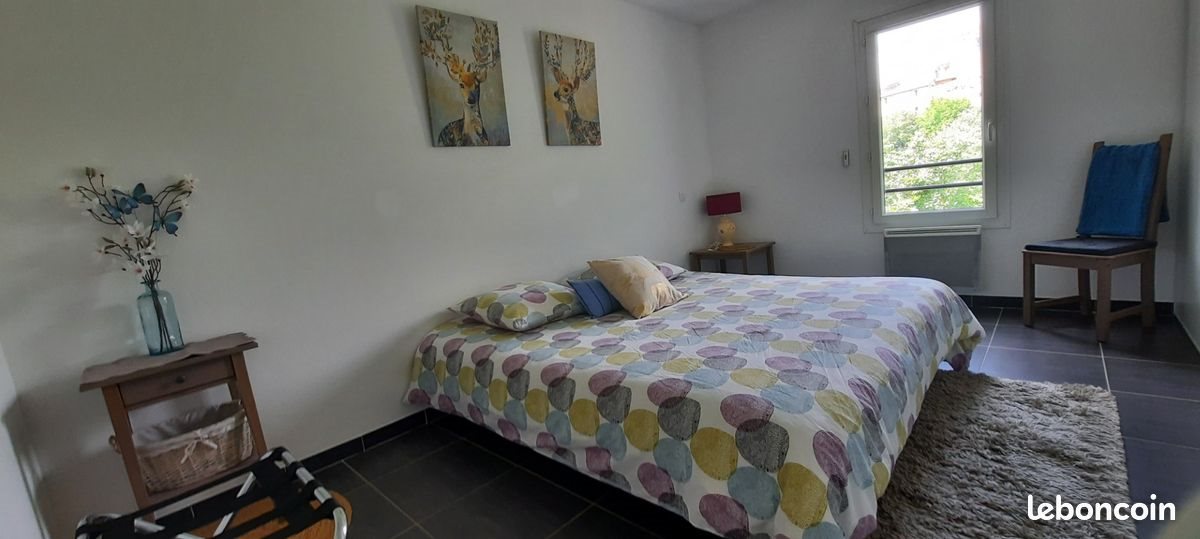 Maison à louer, 130m², Vinezac