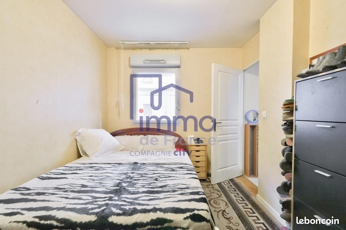 Appartement à vendre, 42m², Lyon 7ème