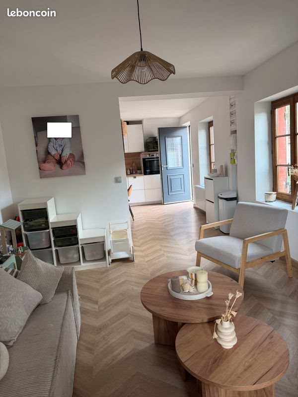 Maison à louer, 110m², Acquigny