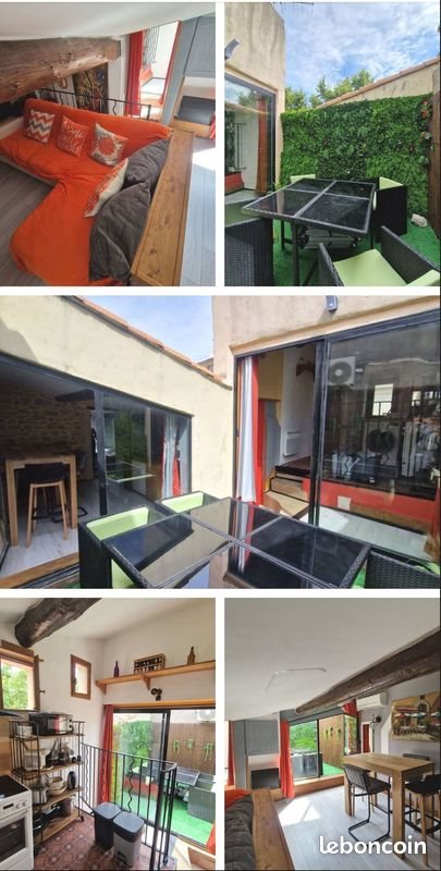 Appartement à louer, 41m², Nîmes