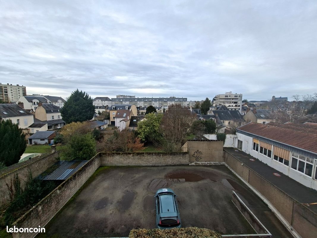 Appartement à louer, 25m², Le Mans