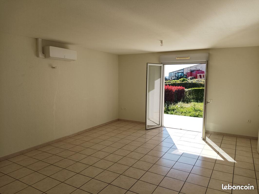 Maison à louer, 70m², Boulogne-sur-Gesse