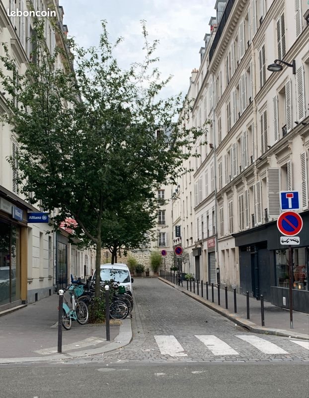 Maison à louer, 5m², Paris 17ème