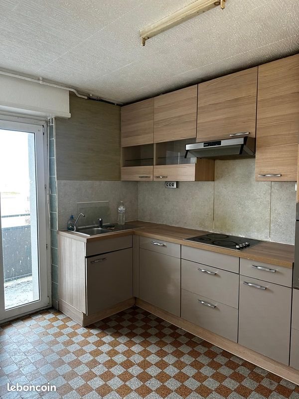 Appartement à louer, 70m², Mulhouse