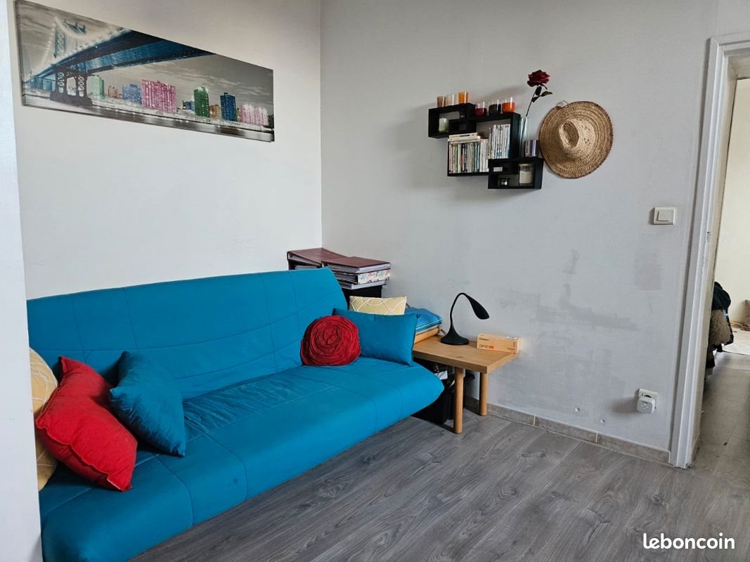 Appartement à louer, 45m², Nîmes