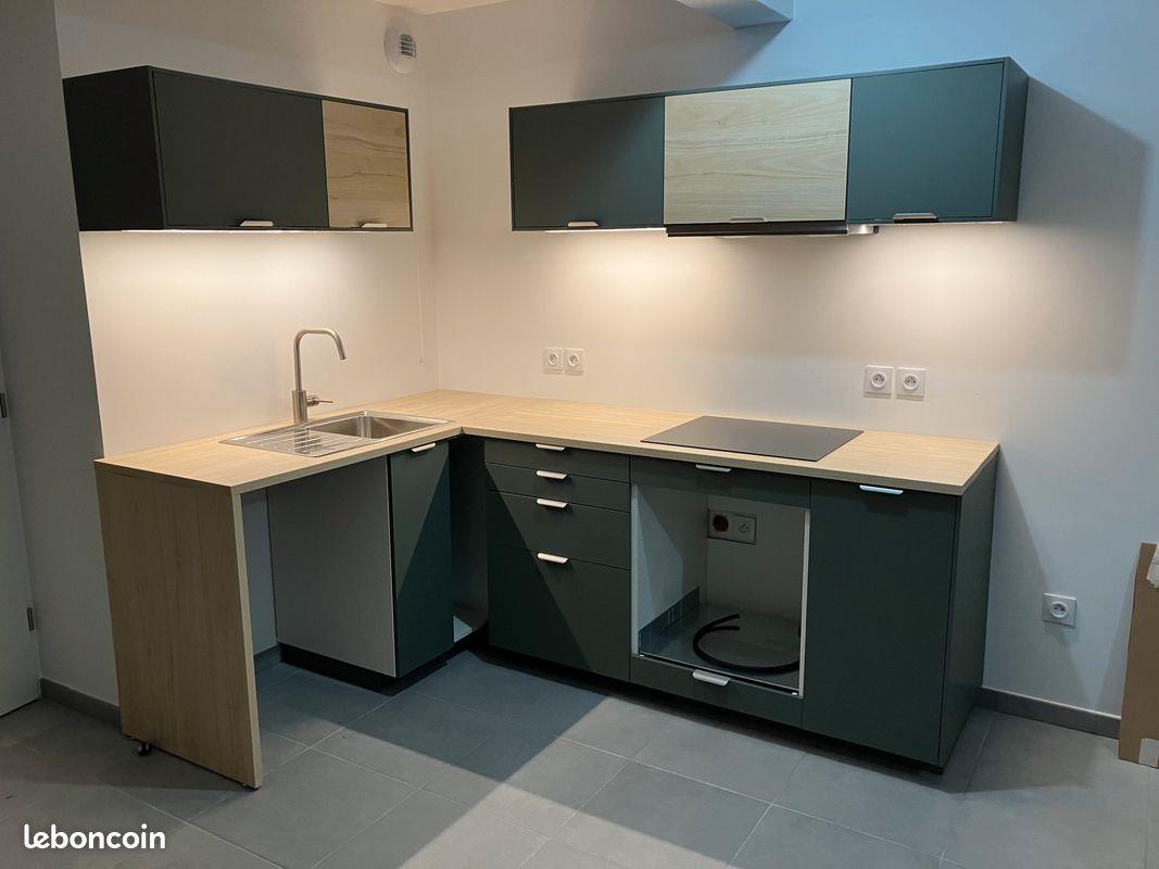 Maison à louer, 90m², Bailleul