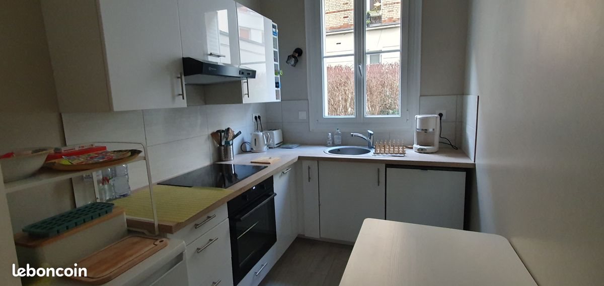 Appartement à louer, 41m², Paris 13ème