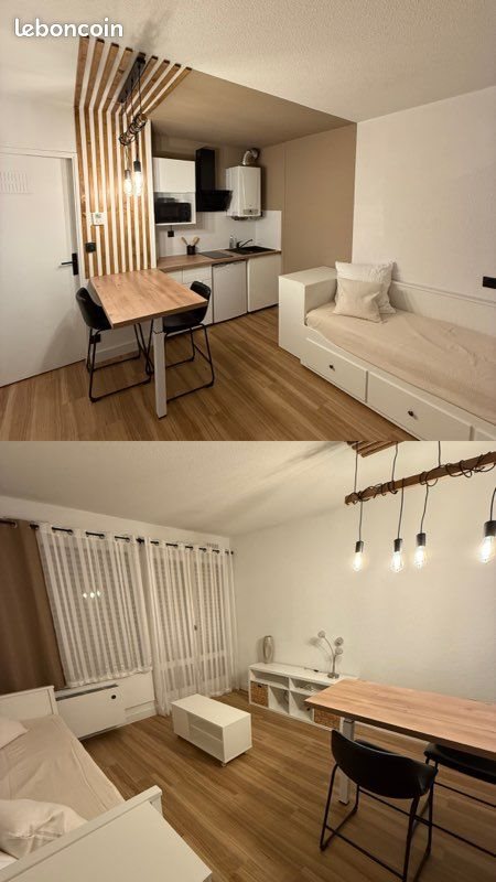 Appartement à louer, 29m², Dax