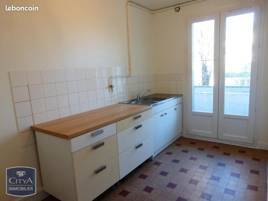 Appartement à louer, 60m², Grenoble