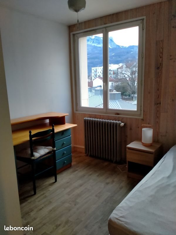 Appartement à louer, 53m², Grenoble
