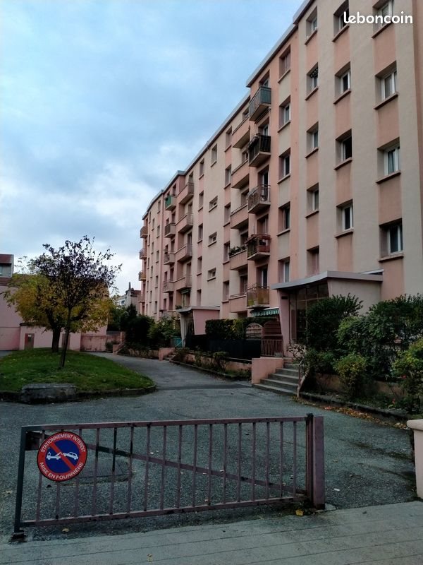 Appartement à louer, 53m², Grenoble