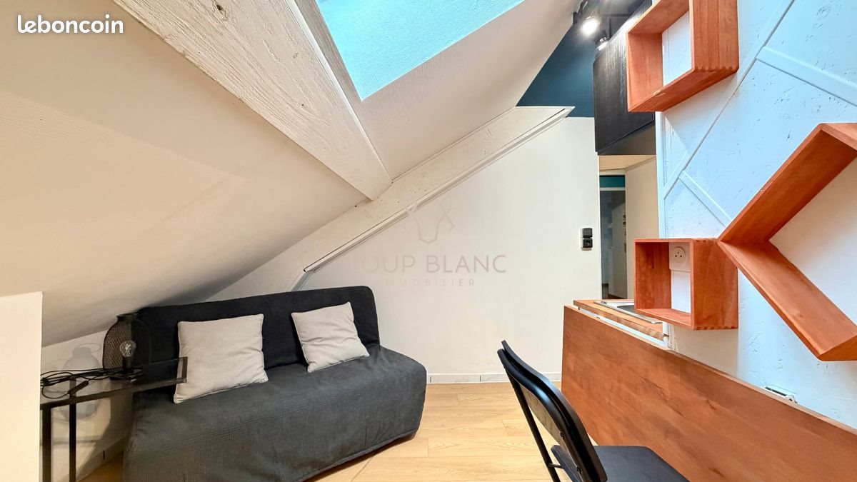 Appartement à louer, 12m², Belfort