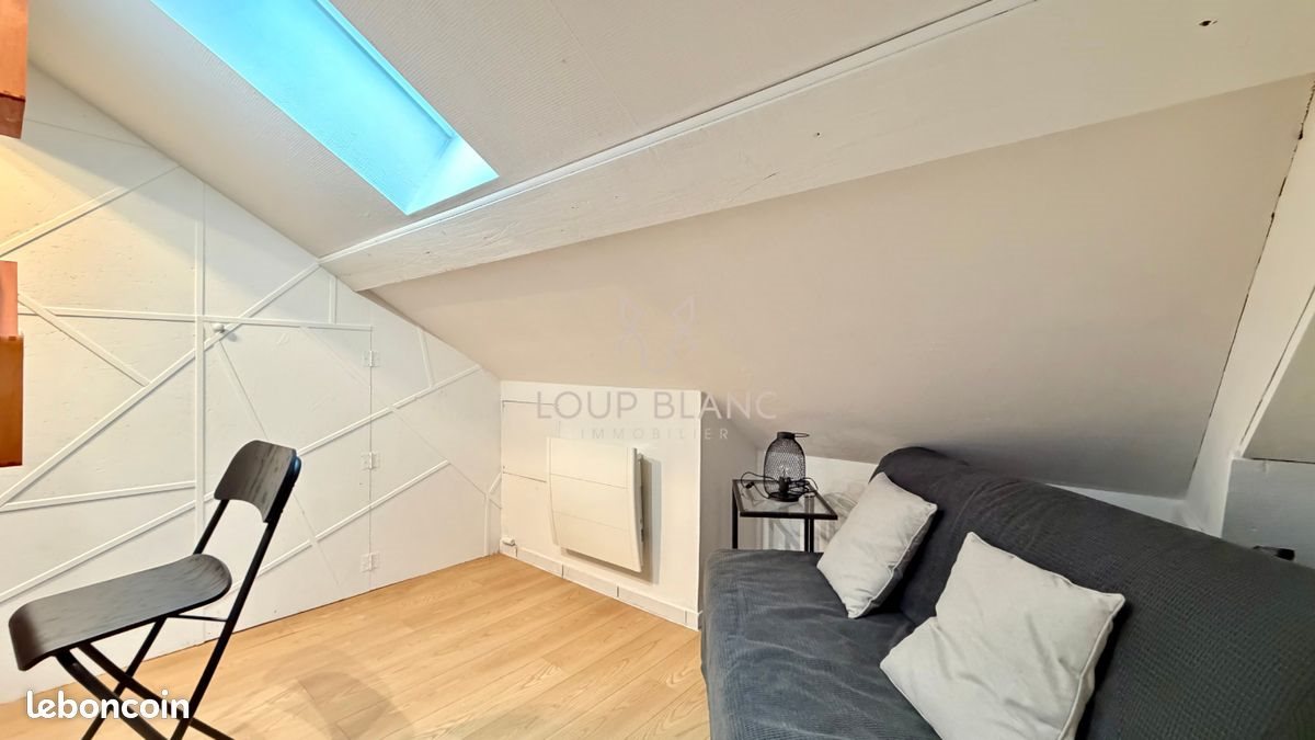 Appartement à louer, 12m², Belfort