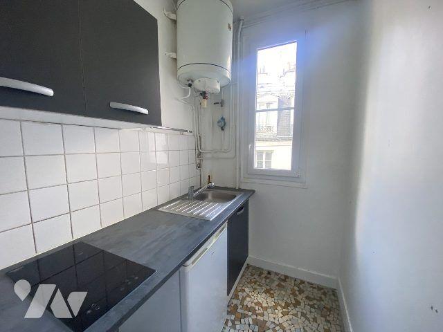 Appartement à vendre, 18m², Paris 14ème
