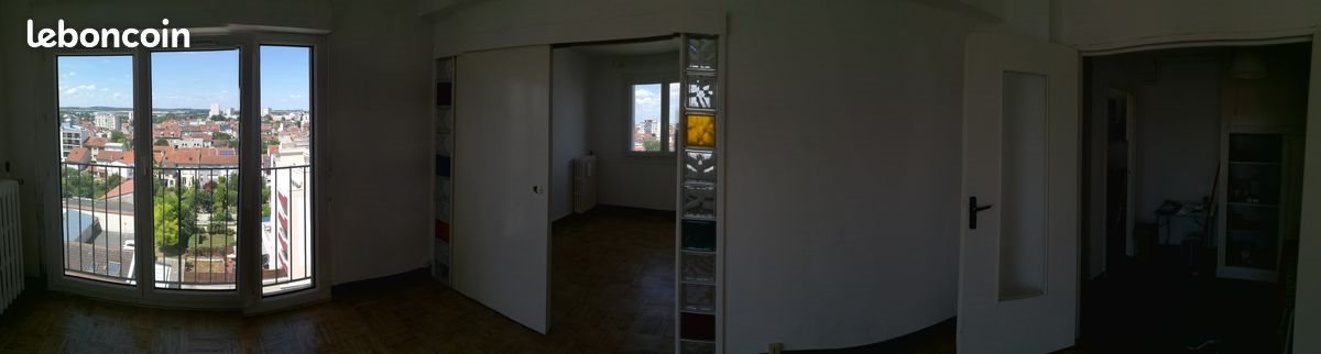 Appartement à louer, 40m², Reims