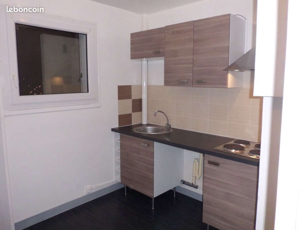 Appartement à louer, 40m², Reims