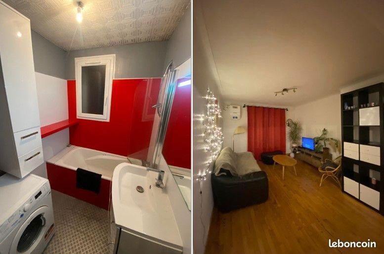 Appartement à louer, 68m², Brest